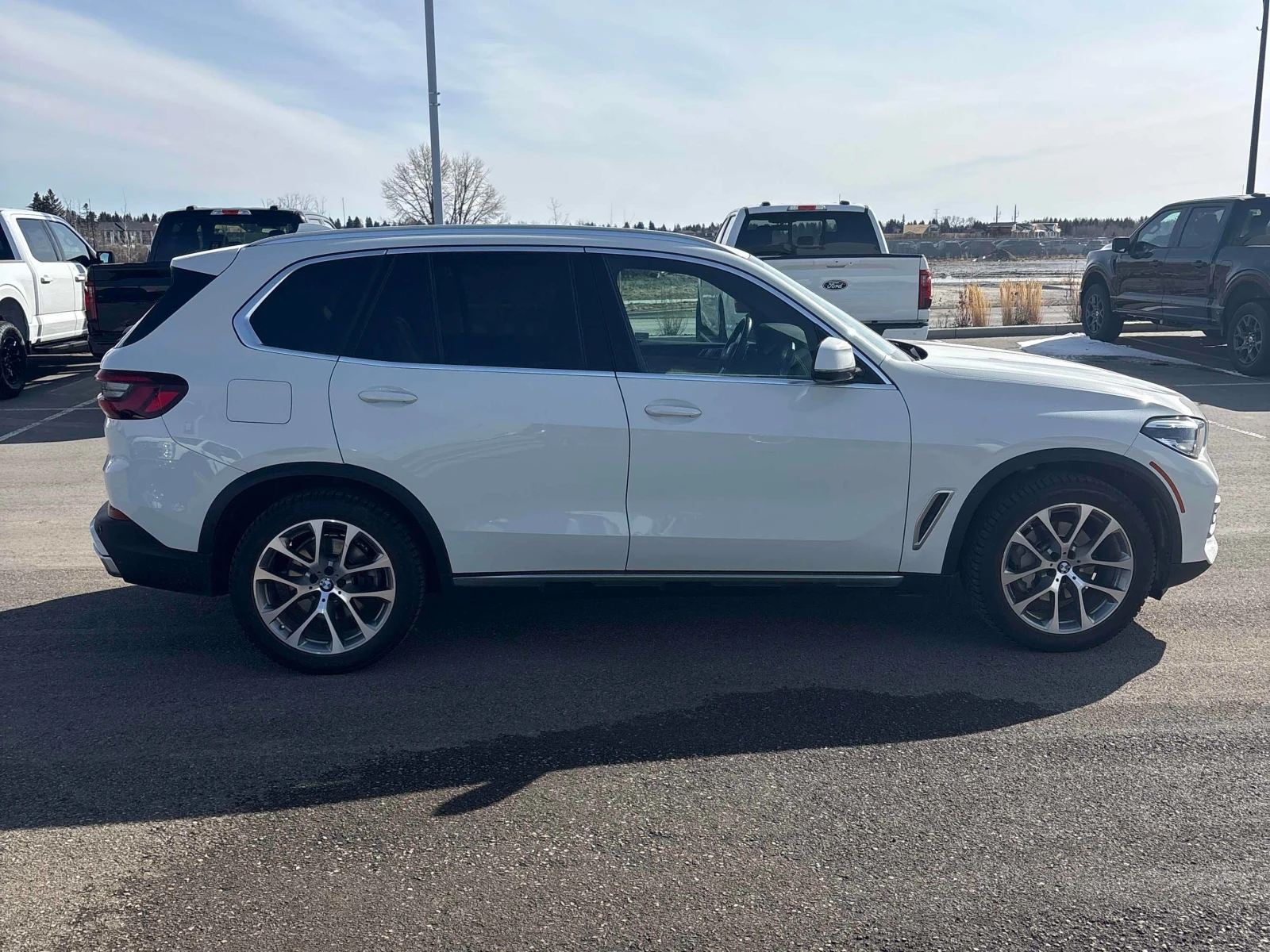 BMW X5 XDRIVE I40 * * CARFAX * * АВТО КРЕДИТ * * , снимка 4 - Автомобили и джипове - 53977104