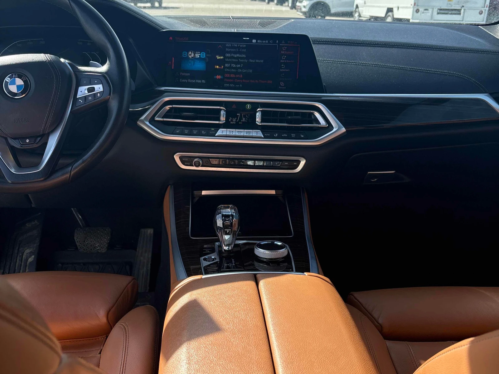 BMW X5 XDRIVE I40 * * CARFAX * * АВТО КРЕДИТ * * , снимка 6 - Автомобили и джипове - 53977104