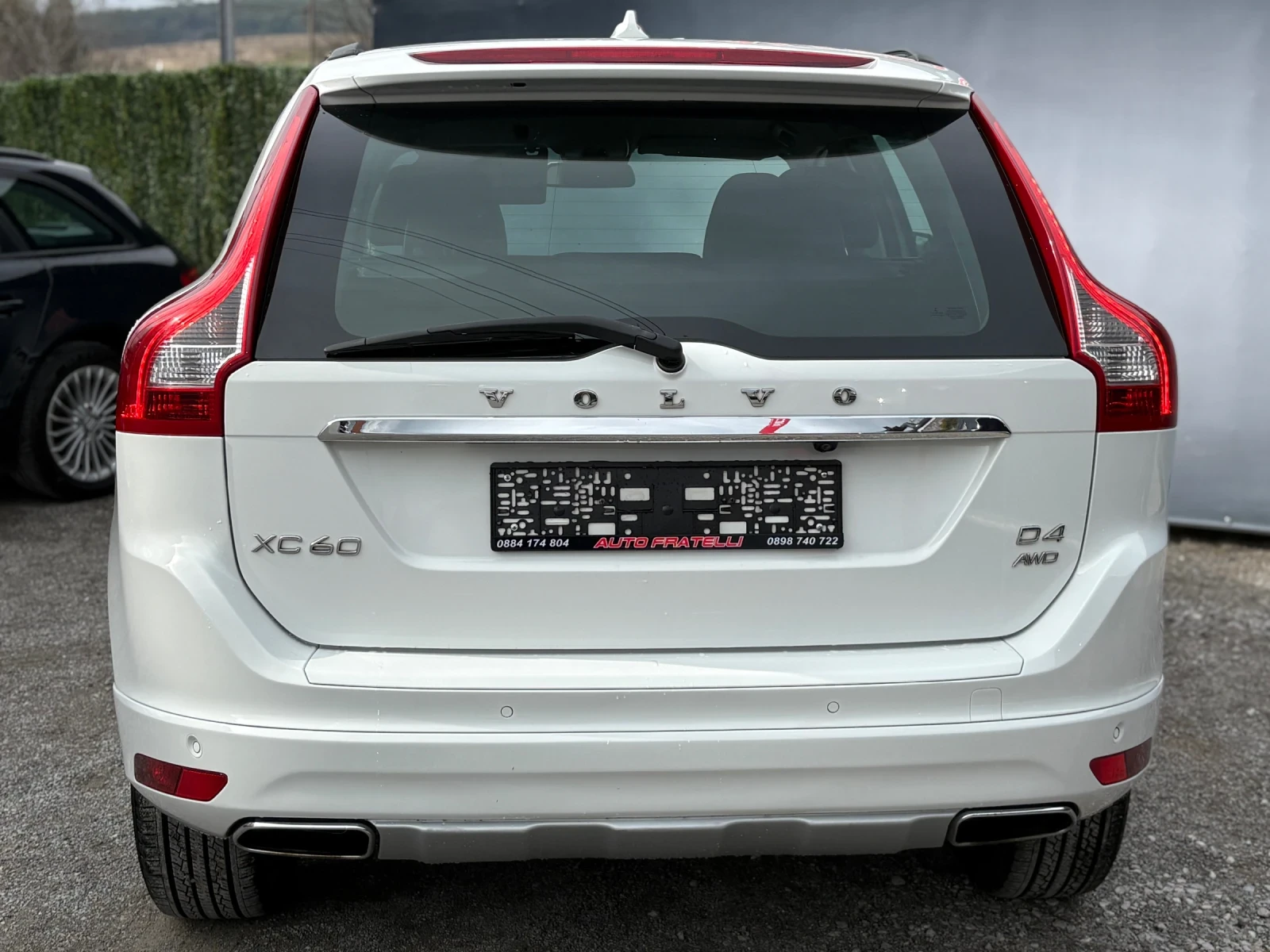 Volvo XC60 2.4D* 4x4* FACELIFT* ЛИЗИНГ* БАРТЕР* , снимка 5 - Автомобили и джипове - 54051224