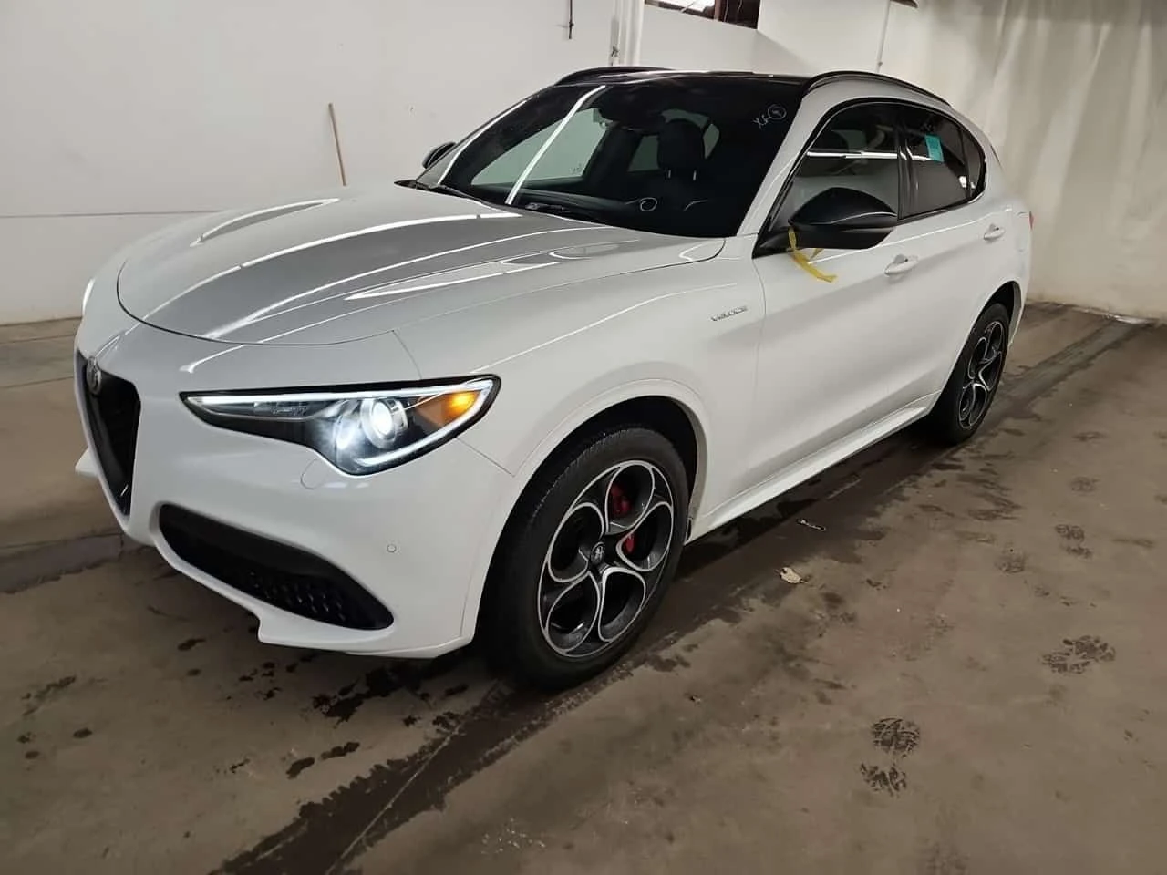 Alfa Romeo Stelvio * VELOCE * CARFAX * 2 КЛЮЧА * ПАНО * ДИСТРОНИК | Auto.bg — изображение 1