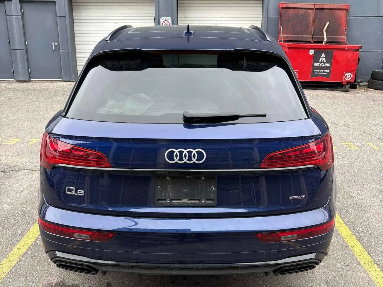 Audi Q5 * Progressiv * CARFAX * Дистроник * 360 Камери *  , снимка 4 - Автомобили и джипове - 54094018