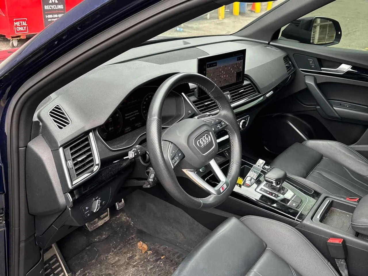 Audi Q5 * Progressiv * CARFAX * Дистроник * 360 Камери *  , снимка 5 - Автомобили и джипове - 54094018