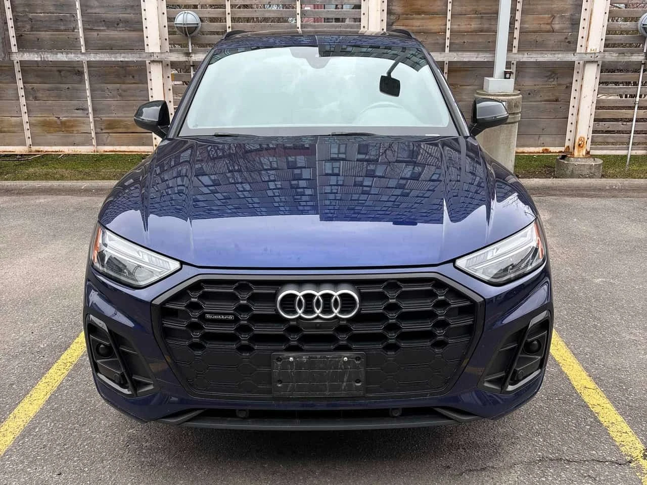 Audi Q5 * Progressiv * CARFAX * Дистроник * 360 Камери *  , снимка 6 - Автомобили и джипове - 54094018