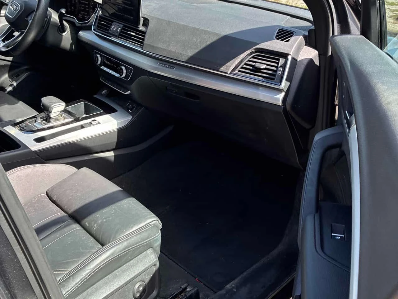 Audi Q5 * Progressiv * S LINE * DISTRONIC* MATRIX* , снимка 15 - Автомобили и джипове - 54239741