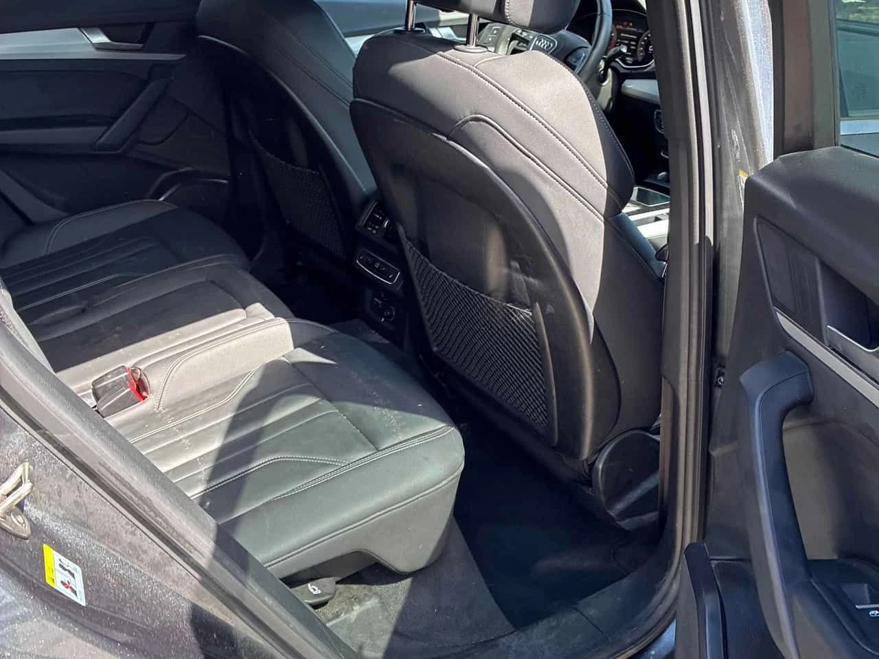 Audi Q5 * Progressiv * S LINE * DISTRONIC* MATRIX* , снимка 14 - Автомобили и джипове - 54239741