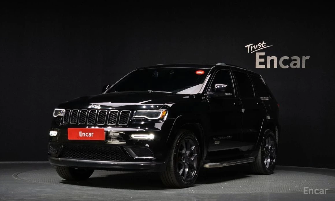 Jeep Grand cherokee