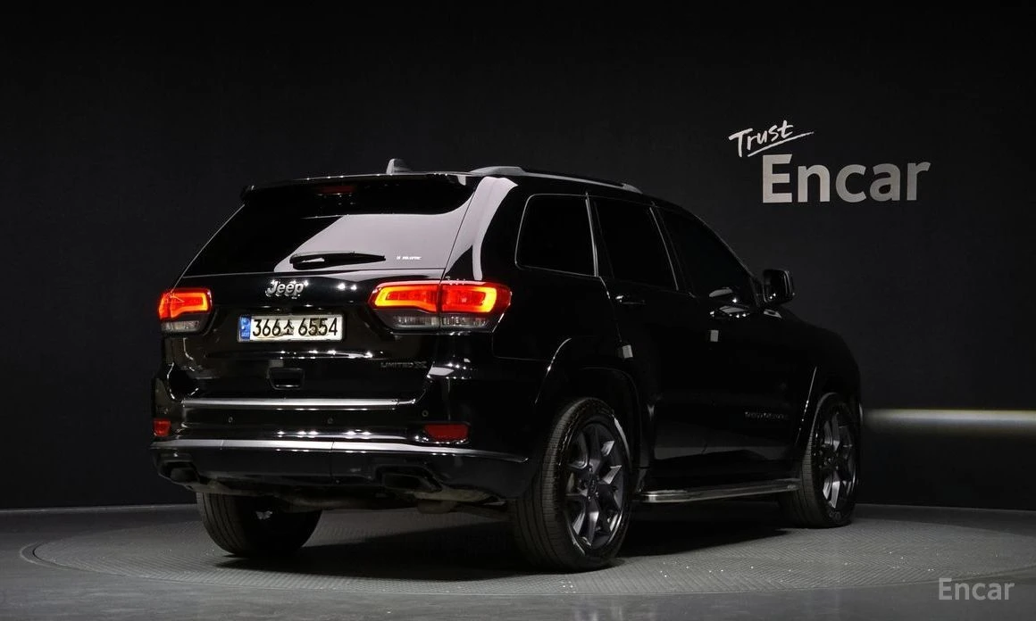 Jeep Grand cherokee, снимка 2 - Автомобили и джипове - 54465024