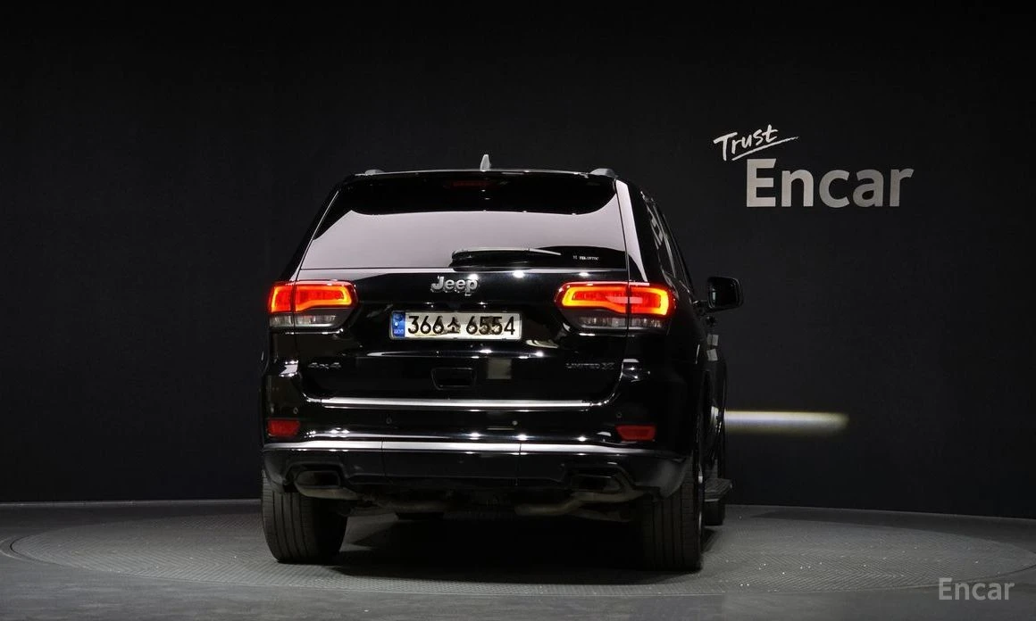 Jeep Grand cherokee, снимка 4 - Автомобили и джипове - 54465024