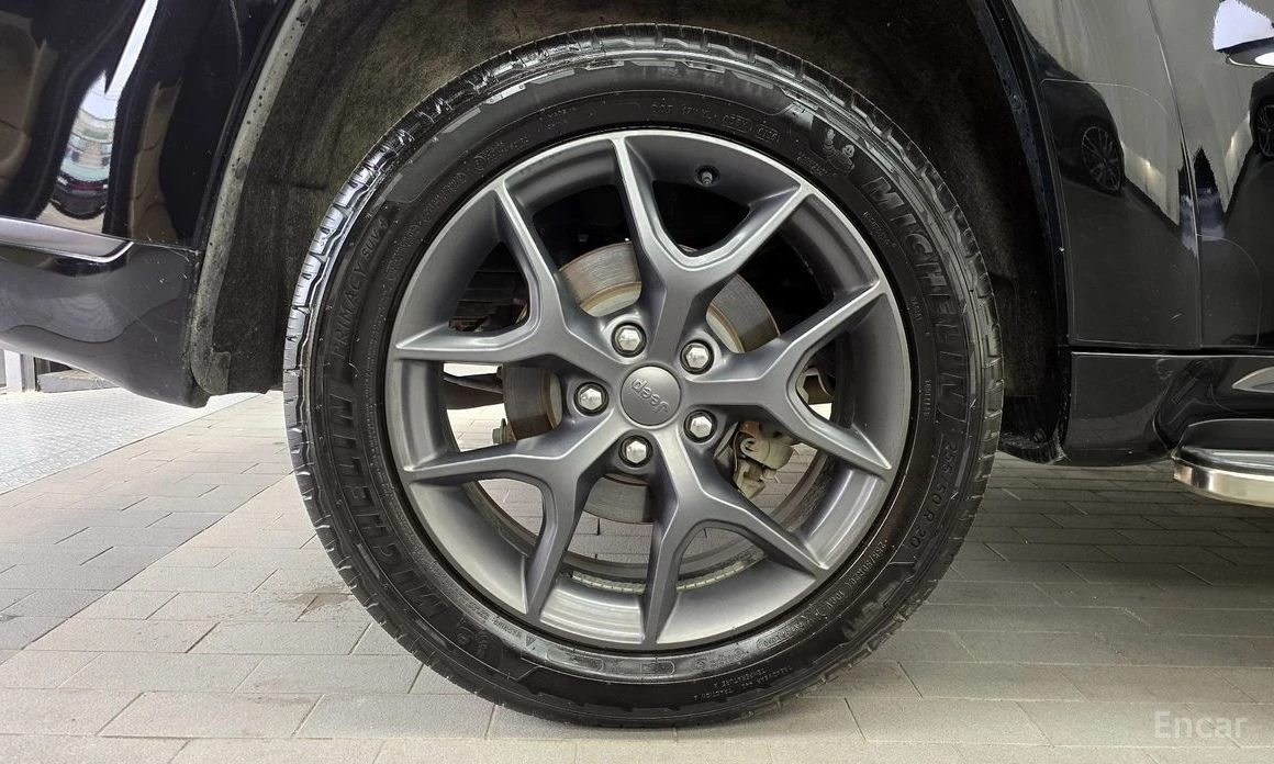 Jeep Grand cherokee, снимка 5 - Автомобили и джипове - 54465024