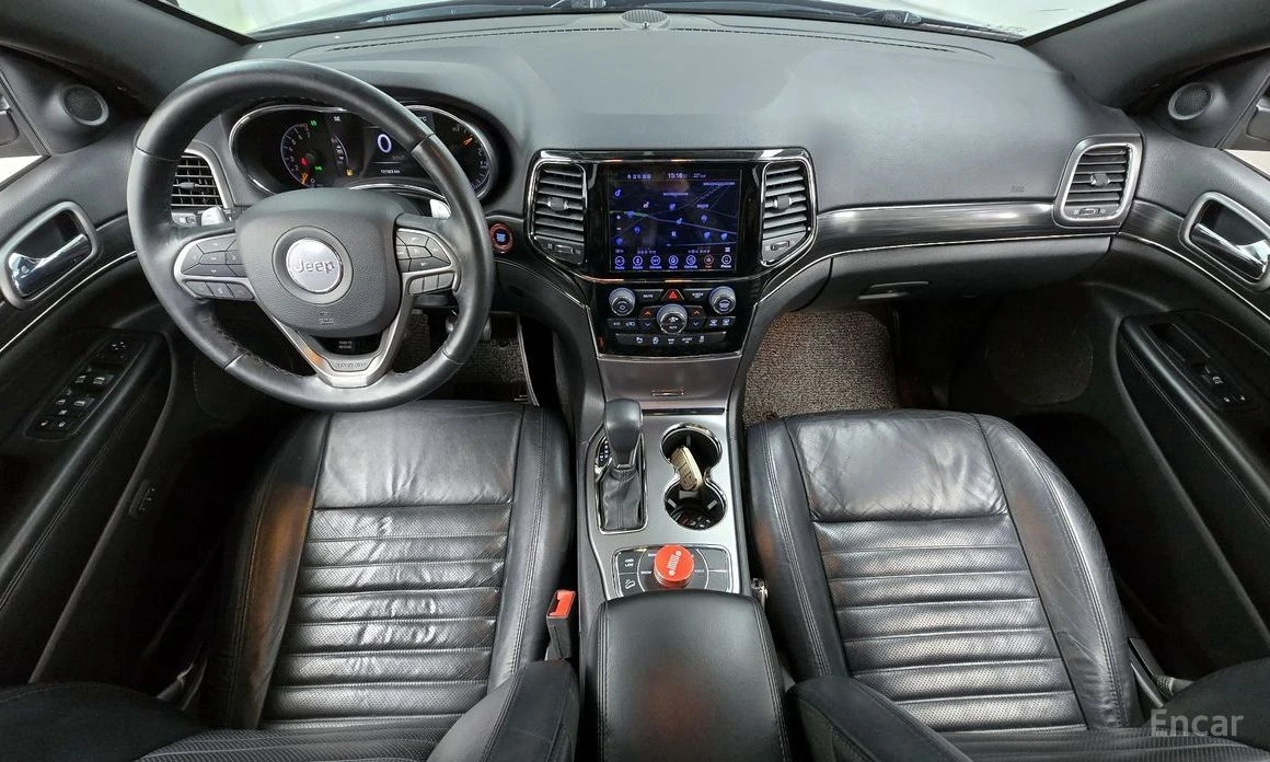 Jeep Grand cherokee, снимка 7 - Автомобили и джипове - 54465024