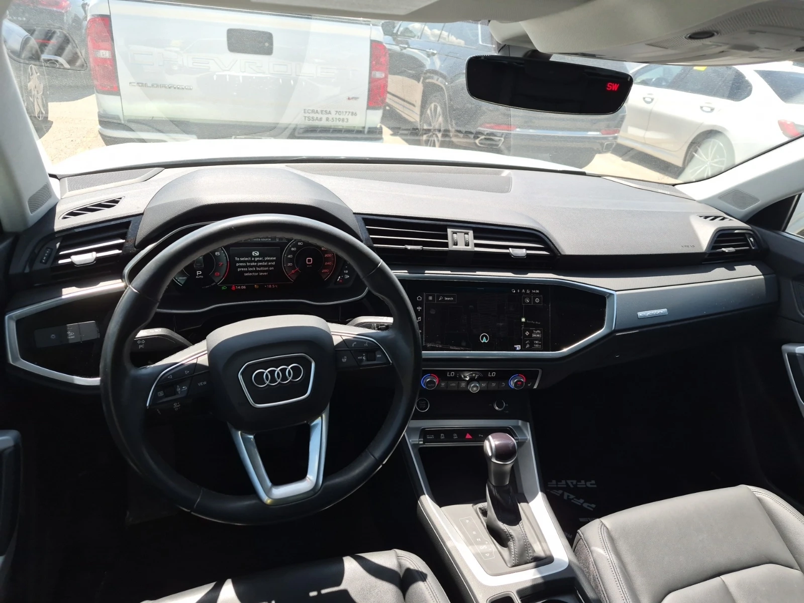 Audi Q3 TECHNIK | Mobile.bg � ����������� 11