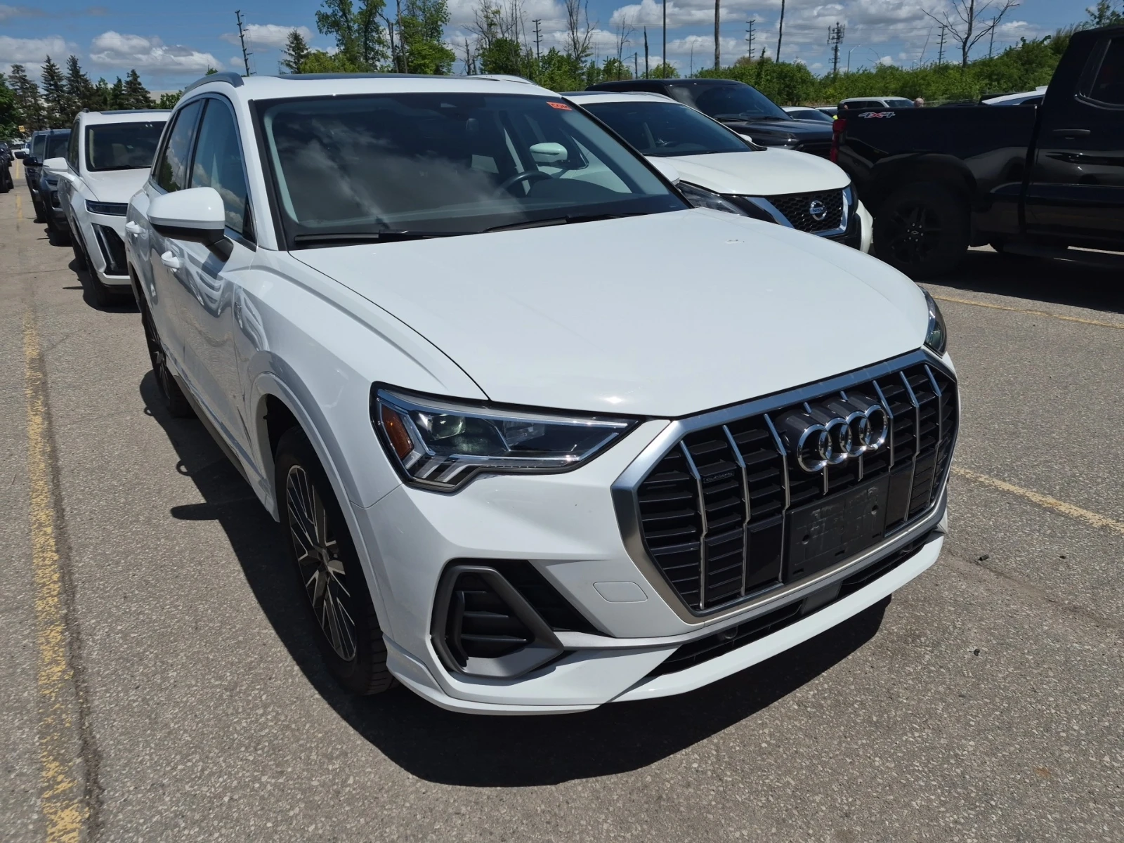 Audi Q3 TECHNIK | Mobile.bg � ����������� 2