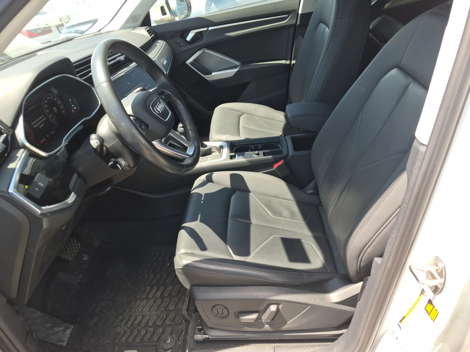 Audi Q3 TECHNIK | Mobile.bg � ����������� 10