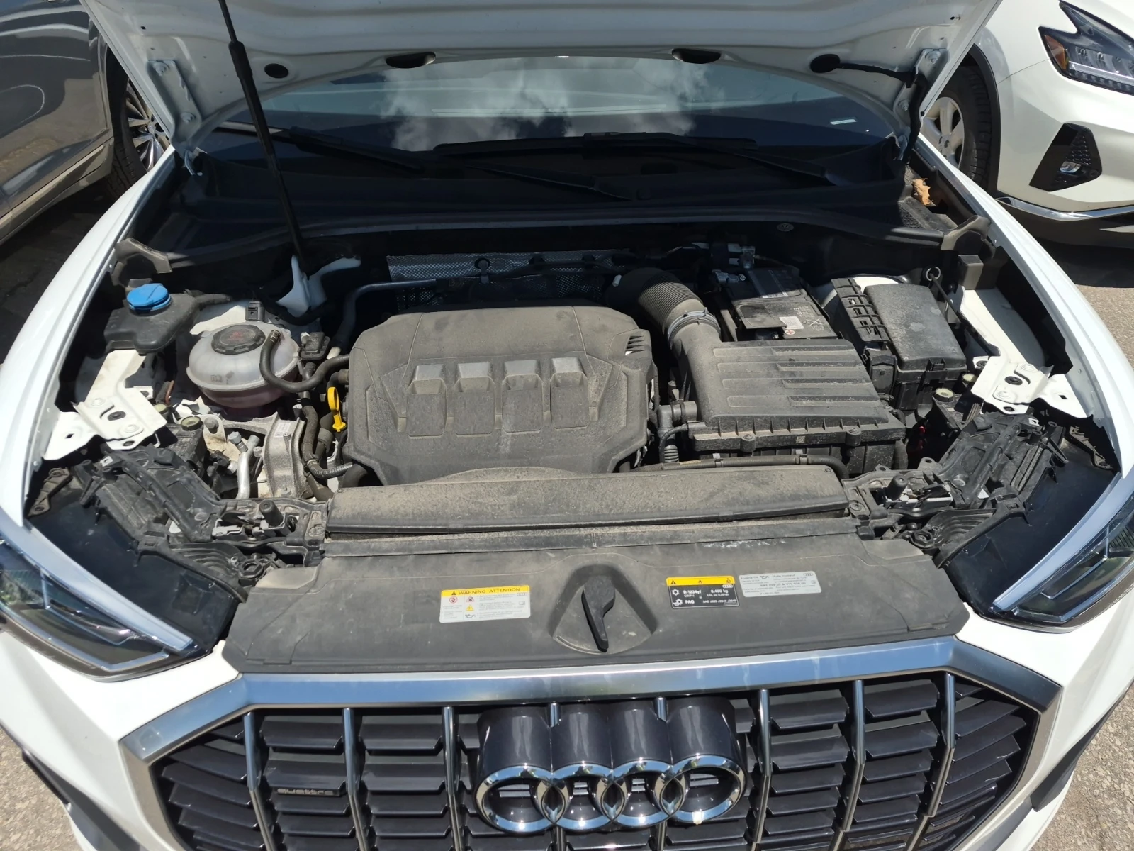 Audi Q3 TECHNIK | Mobile.bg � ����������� 7