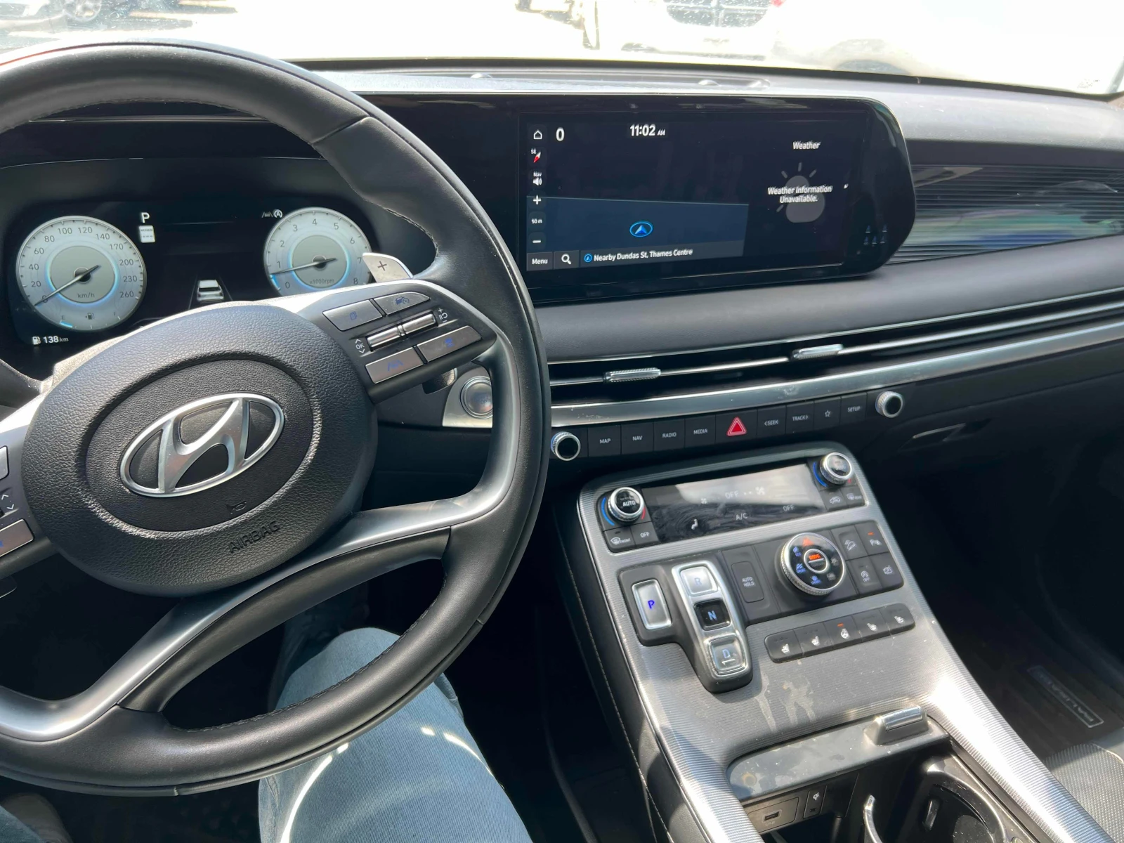 Hyundai Palisade ULTIMATE CALLIGRAPHY * 7 МЕСТЕН * FULL * CARFAX, снимка 8 - Автомобили и джипове - 54983049