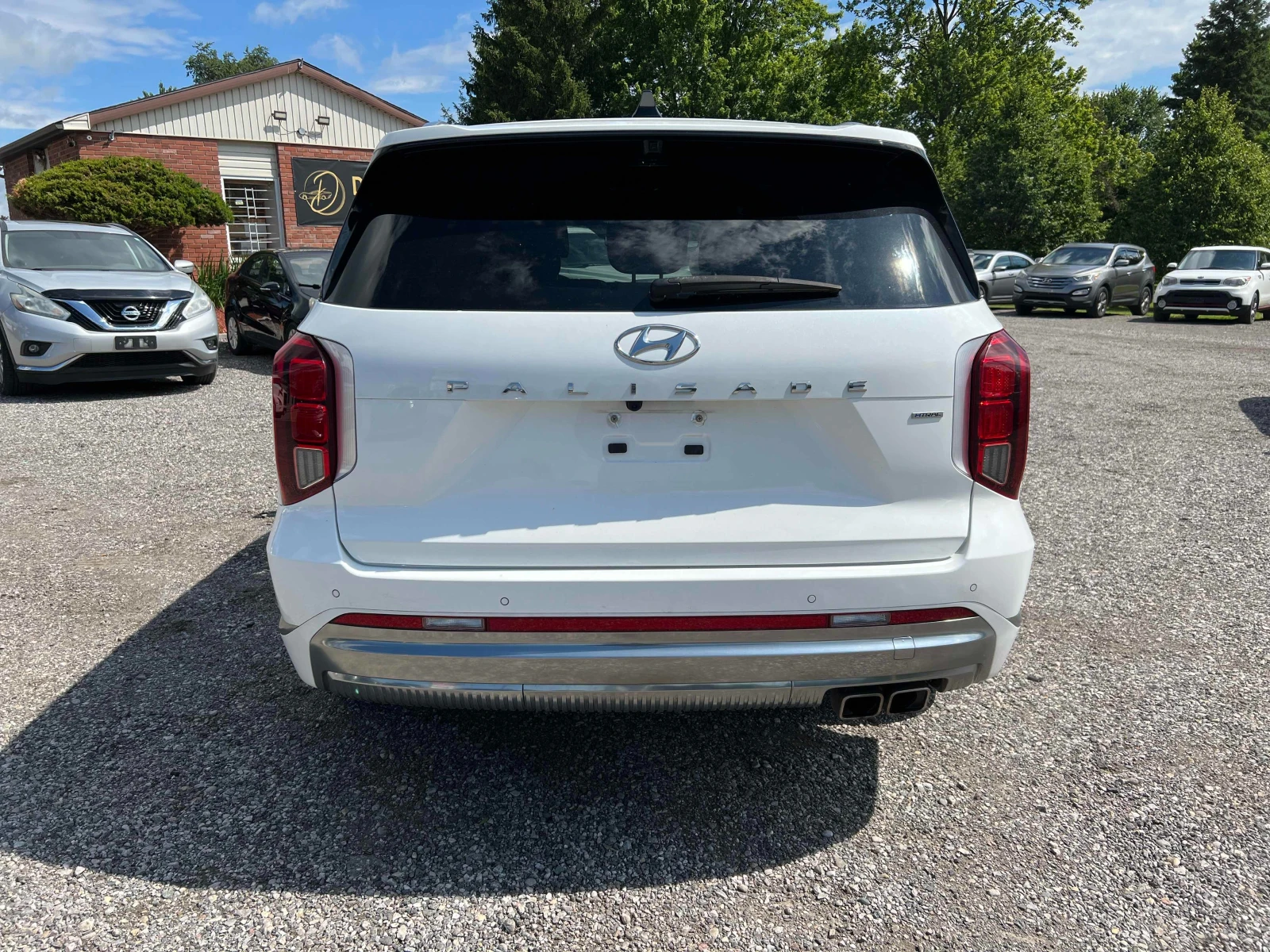 Hyundai Palisade ULTIMATE CALLIGRAPHY * 7 МЕСТЕН * FULL * CARFAX, снимка 5 - Автомобили и джипове - 54983049