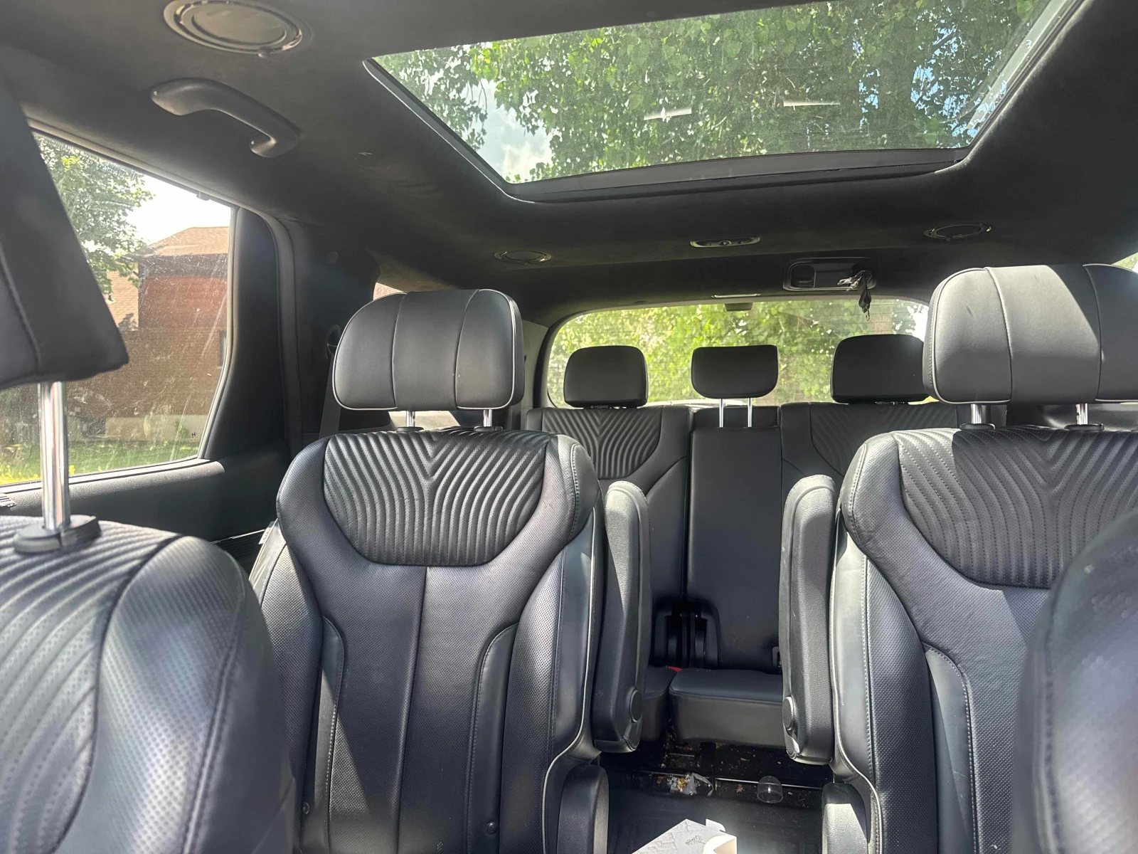 Hyundai Palisade ULTIMATE CALLIGRAPHY * 7 МЕСТЕН * FULL * CARFAX, снимка 7 - Автомобили и джипове - 54983049