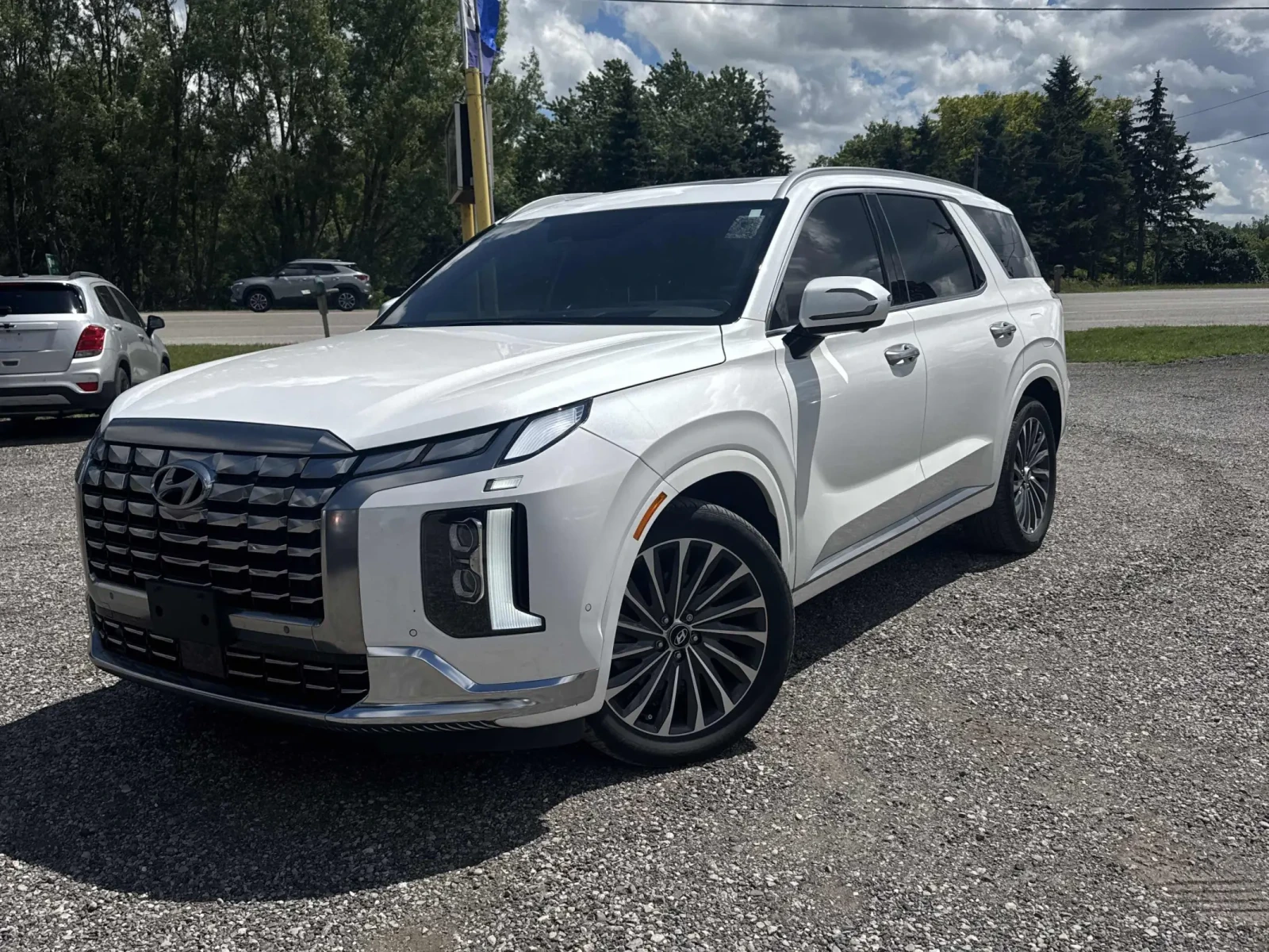 Hyundai Palisade ULTIMATE CALLIGRAPHY * 7 МЕСТЕН * FULL * CARFAX