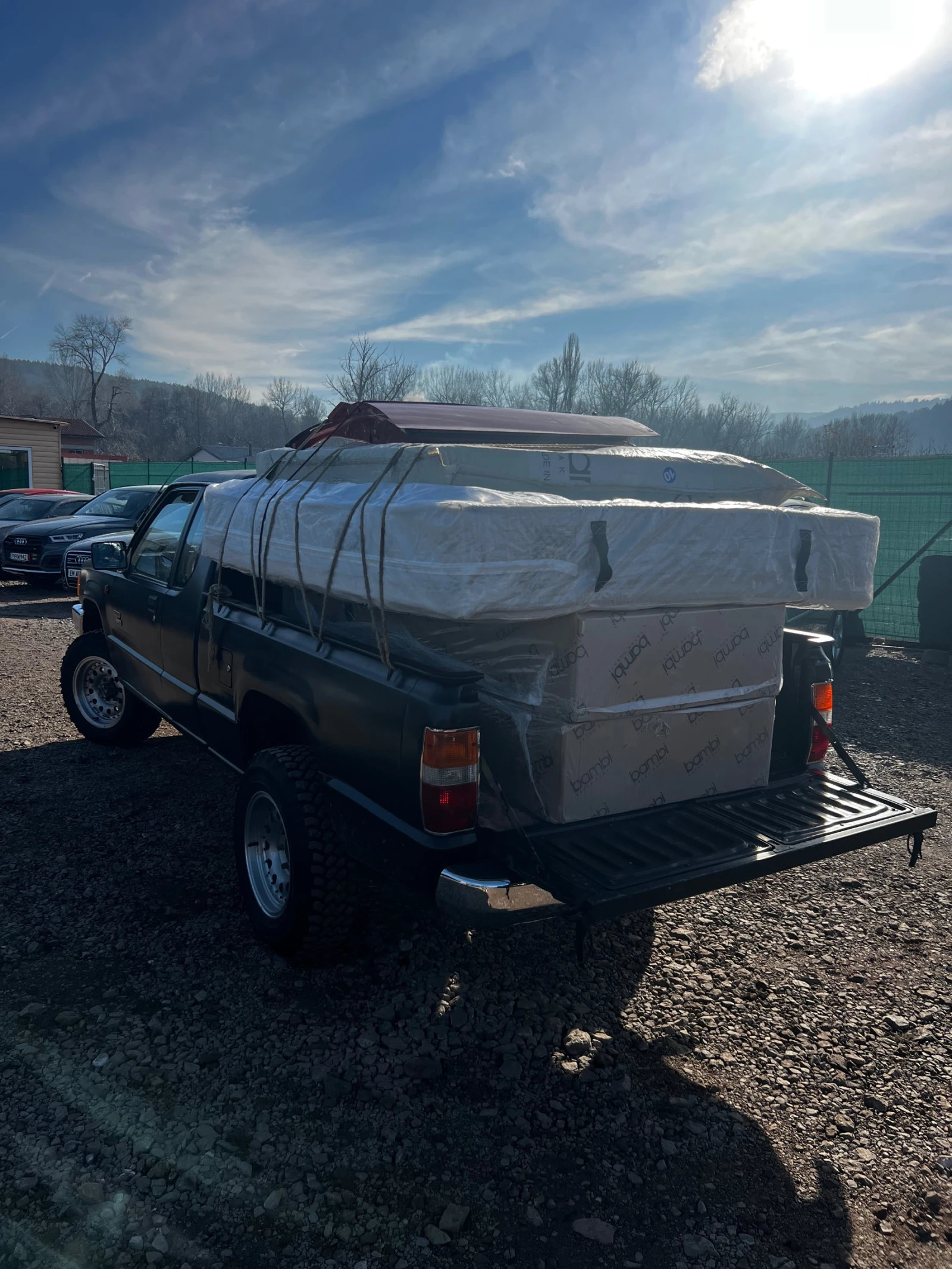 Mitsubishi L200, снимка 9 - Автомобили и джипове - 55505384