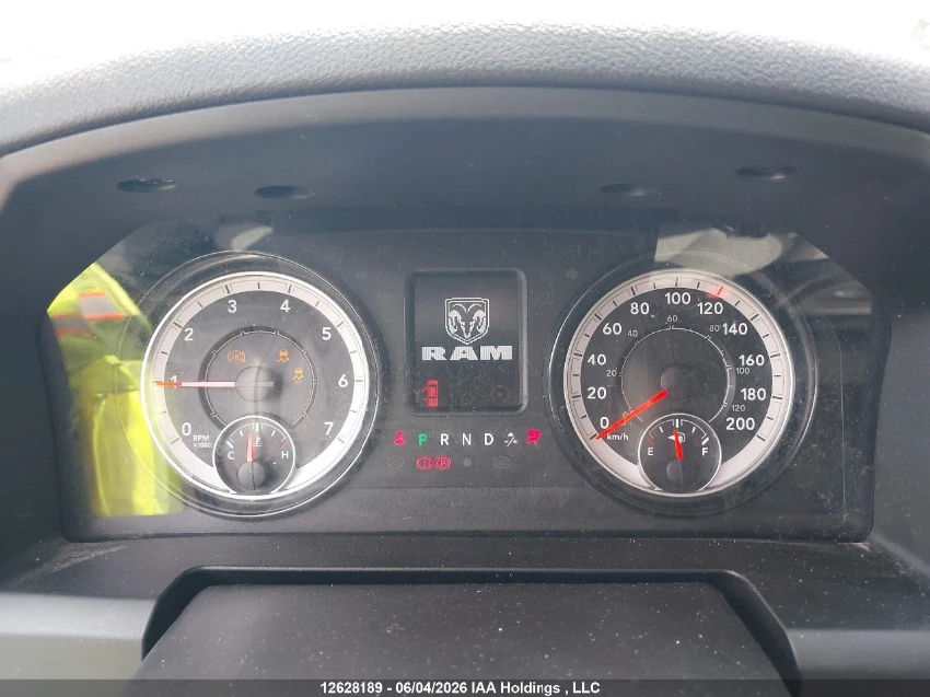 Dodge RAM 1500 CLASSIC SLT 29k* ������* KEYLESS* CARPLAY*  | Mobile.bg � ����������� 11