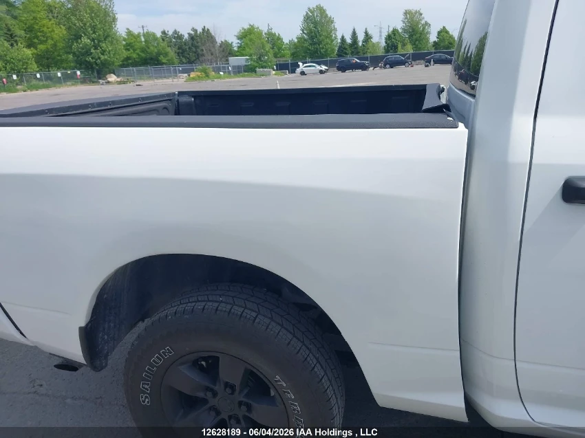 Dodge RAM 1500 CLASSIC SLT 29k* ������* KEYLESS* CARPLAY*  | Mobile.bg � ����������� 9