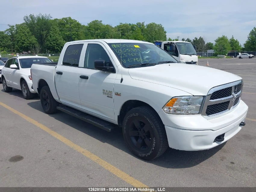 Dodge RAM 1500 CLASSIC SLT 29k* ������* KEYLESS* CARPLAY*  | Mobile.bg � ����������� 3