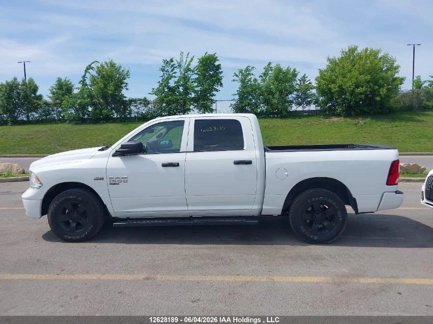 Dodge RAM 1500 CLASSIC SLT 29k* ������* KEYLESS* CARPLAY*  | Mobile.bg � ����������� 8