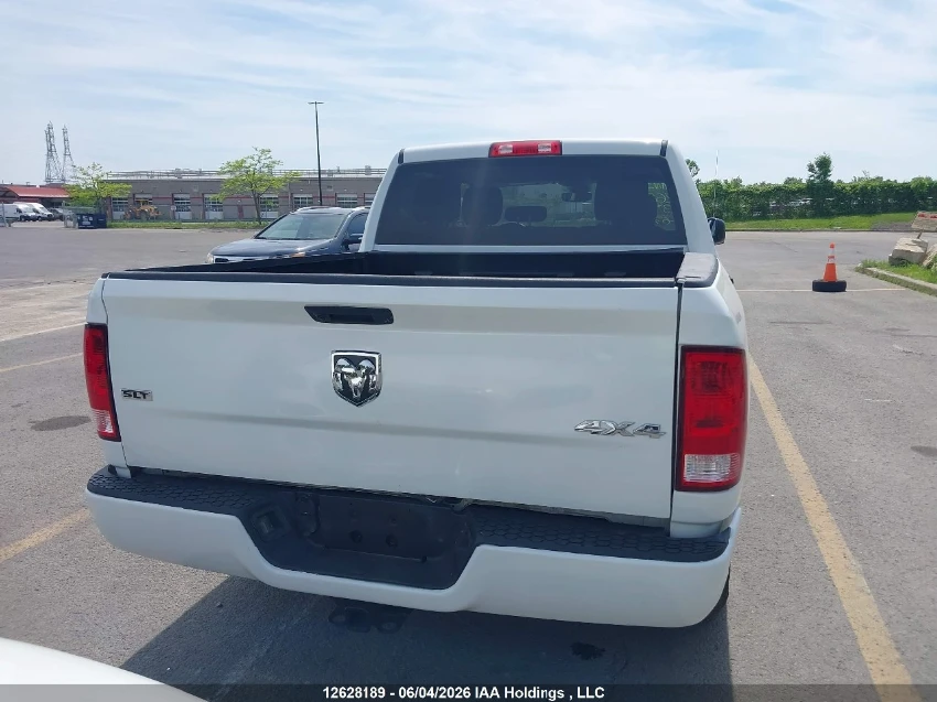 Dodge RAM 1500 CLASSIC SLT 29k* ������* KEYLESS* CARPLAY*  | Mobile.bg � ����������� 6