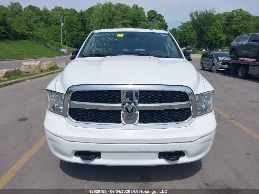 Dodge RAM 1500 CLASSIC SLT 29k* ������* KEYLESS* CARPLAY*  | Mobile.bg � ����������� 2