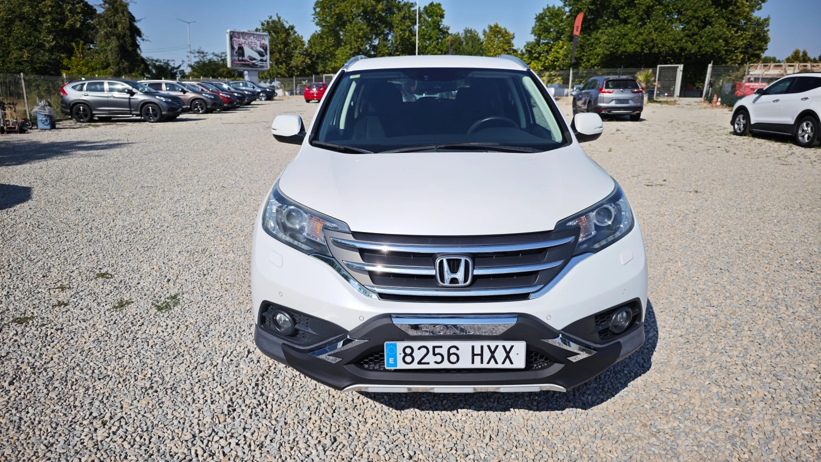 Honda Cr-v НОВИ ДЖАНТИ-ГУМИDOT1825/Ролб/Спойл/Степ/NAV-БЪЛГАР, снимка 5 - Автомобили и джипове - 55633674