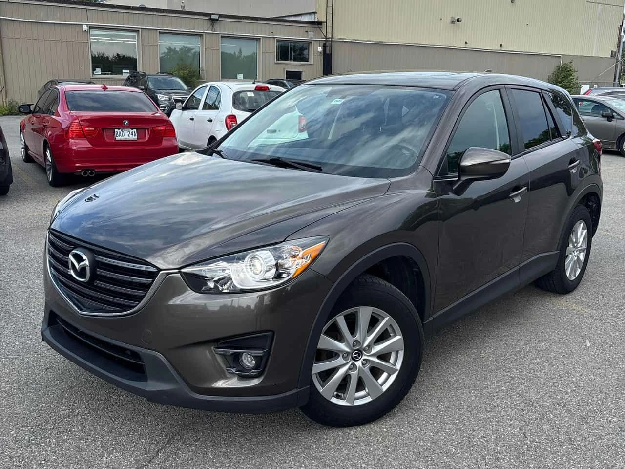 Mazda CX-5 GS| ПОДГРЕВИ| ПАНО| ЗАДНА КАМЕРА| 
