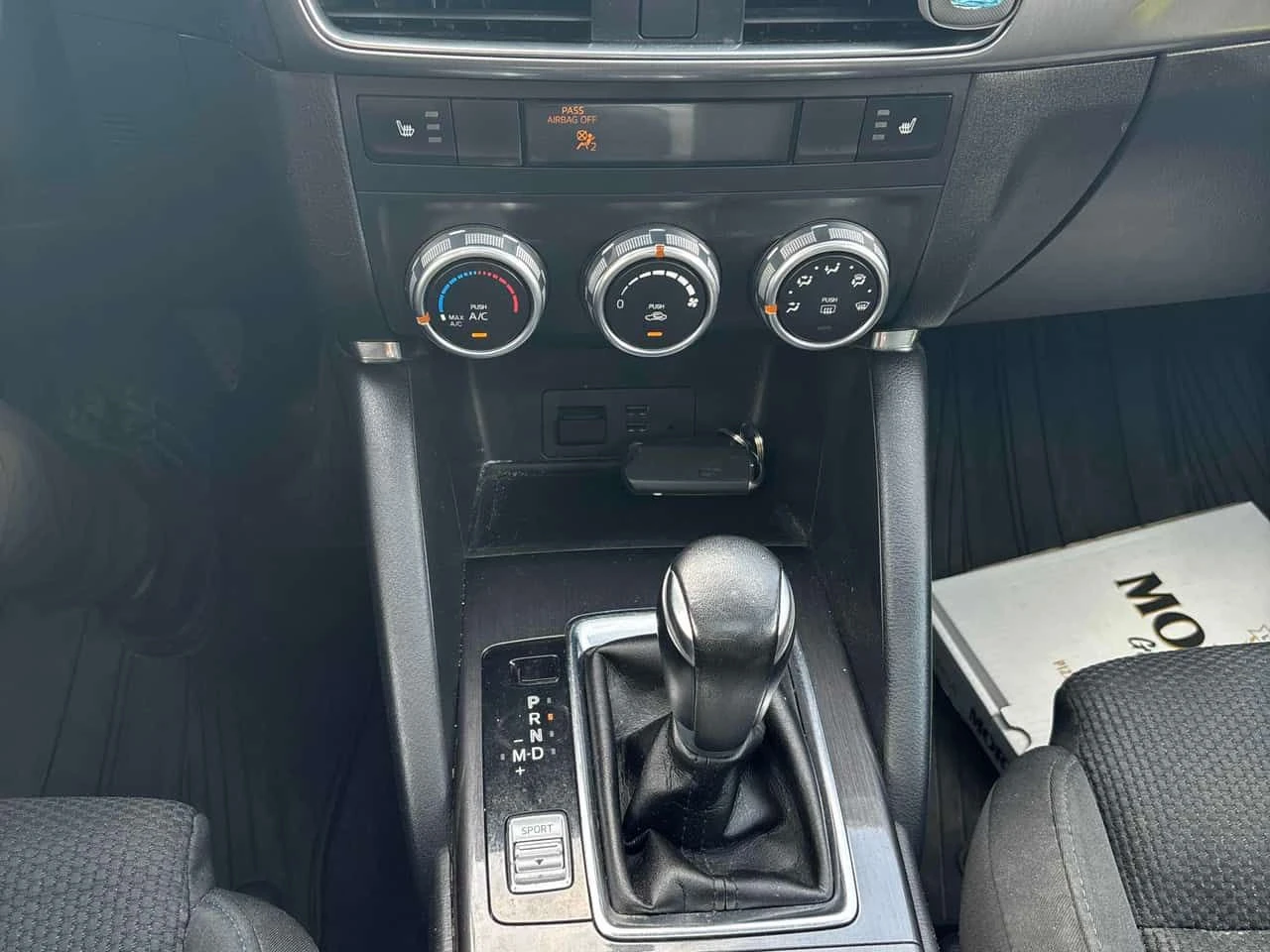 Mazda CX-5 GS| ПОДГРЕВИ| ПАНО| ЗАДНА КАМЕРА| , снимка 10 - Автомобили и джипове - 55640968