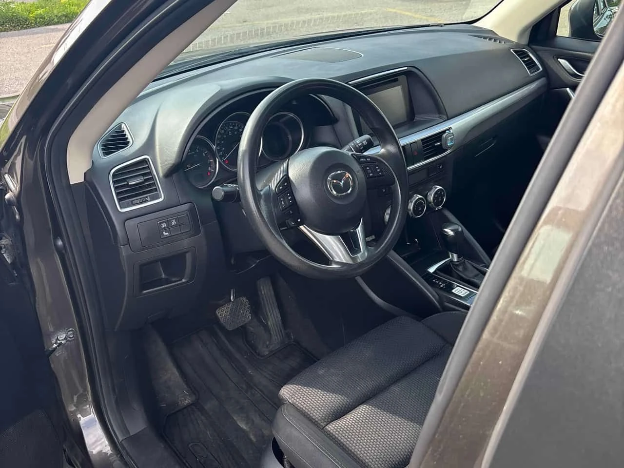 Mazda CX-5 GS| ПОДГРЕВИ| ПАНО| ЗАДНА КАМЕРА| , снимка 5 - Автомобили и джипове - 55640968