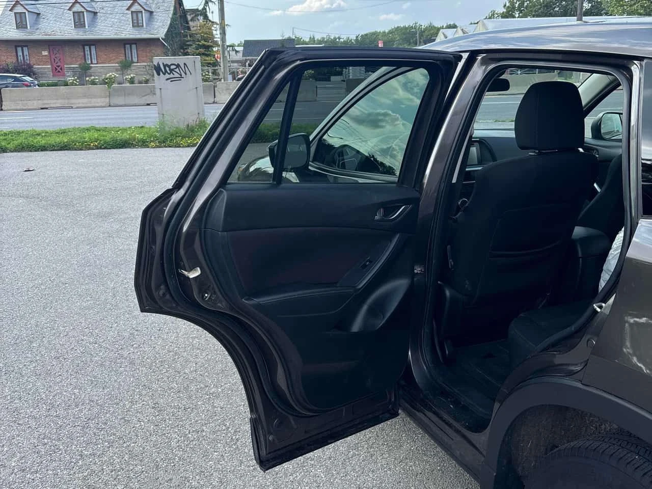 Mazda CX-5 GS| ПОДГРЕВИ| ПАНО| ЗАДНА КАМЕРА| , снимка 15 - Автомобили и джипове - 55640968