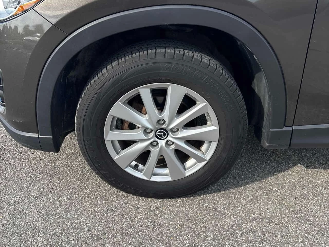 Mazda CX-5 GS| ПОДГРЕВИ| ПАНО| ЗАДНА КАМЕРА| , снимка 7 - Автомобили и джипове - 55640968