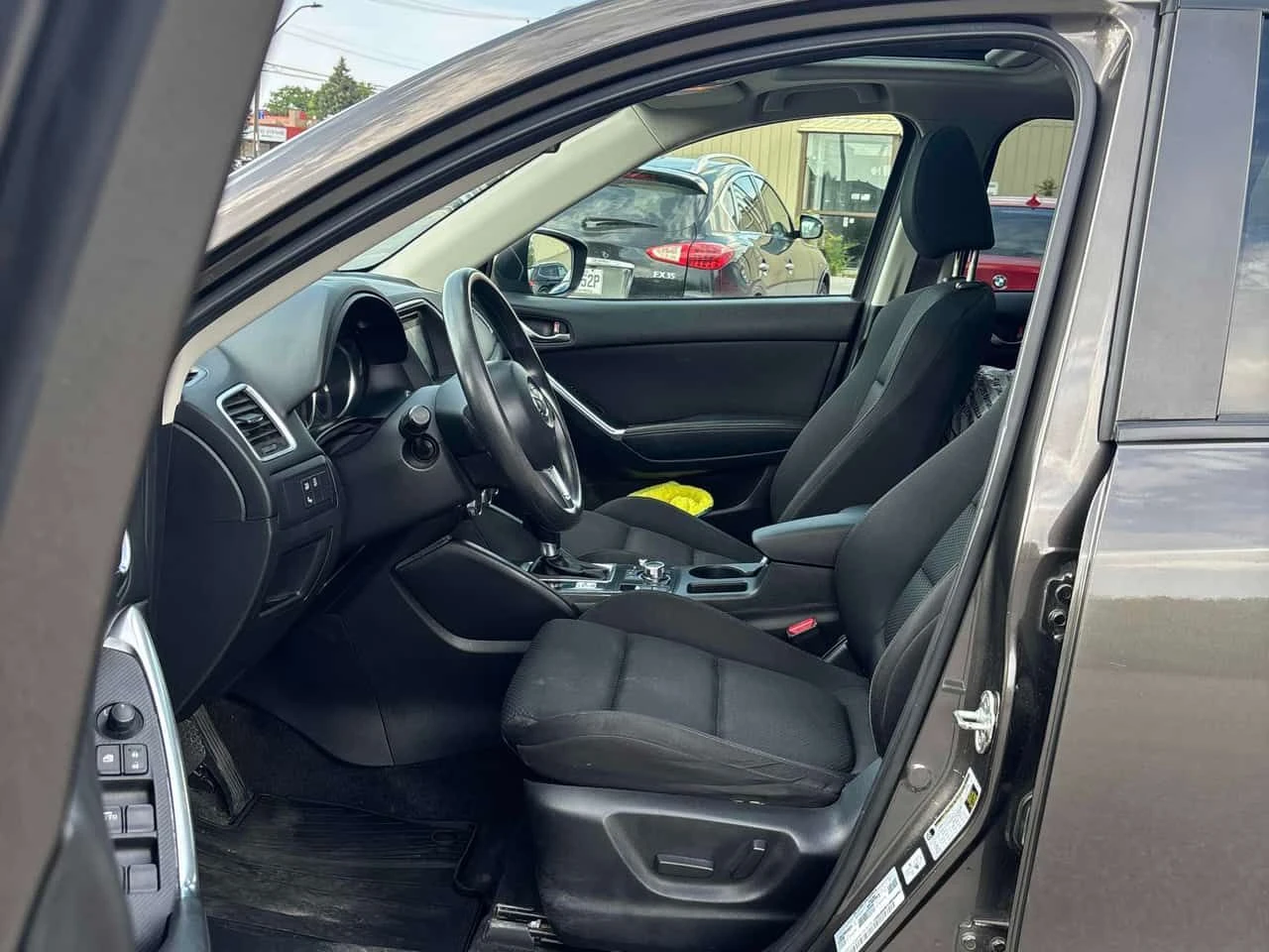 Mazda CX-5 GS| ПОДГРЕВИ| ПАНО| ЗАДНА КАМЕРА| , снимка 13 - Автомобили и джипове - 55640968