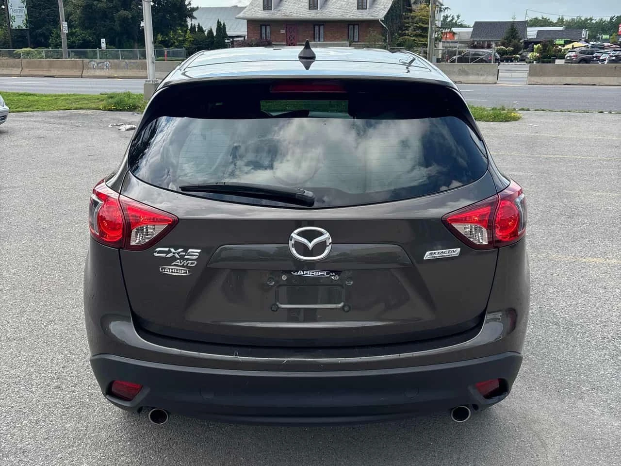 Mazda CX-5 GS| ПОДГРЕВИ| ПАНО| ЗАДНА КАМЕРА| , снимка 4 - Автомобили и джипове - 55640968