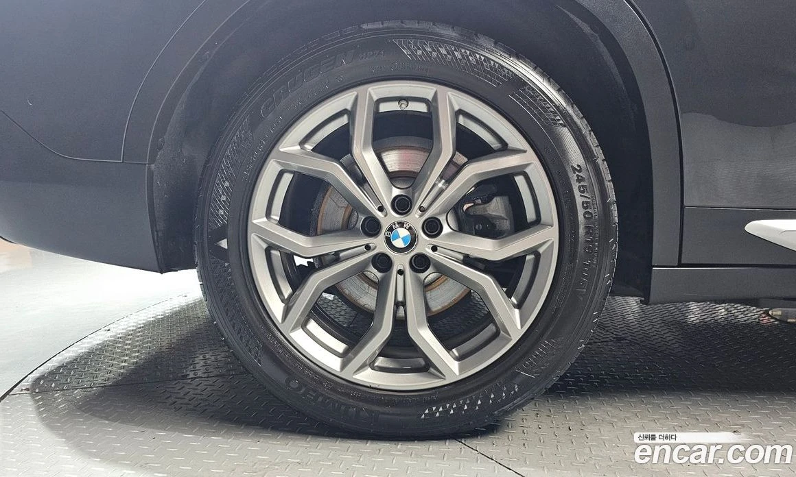 BMW X4 xDrive20d xLine, снимка 5 - Автомобили и джипове - 55668824