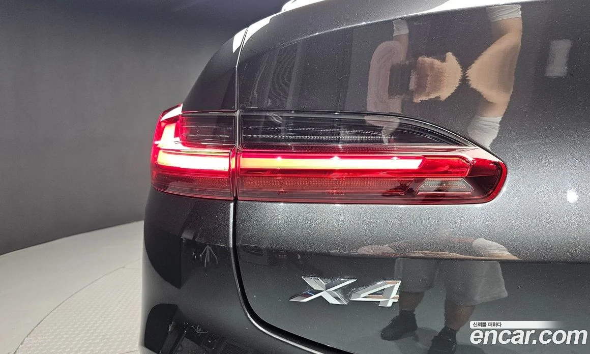 BMW X4 xDrive20d xLine, снимка 9 - Автомобили и джипове - 55668824