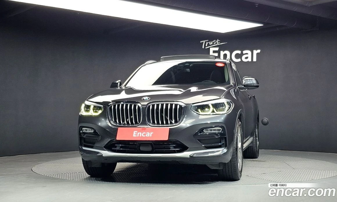 BMW X4 xDrive20d xLine, снимка 3 - Автомобили и джипове - 55668824