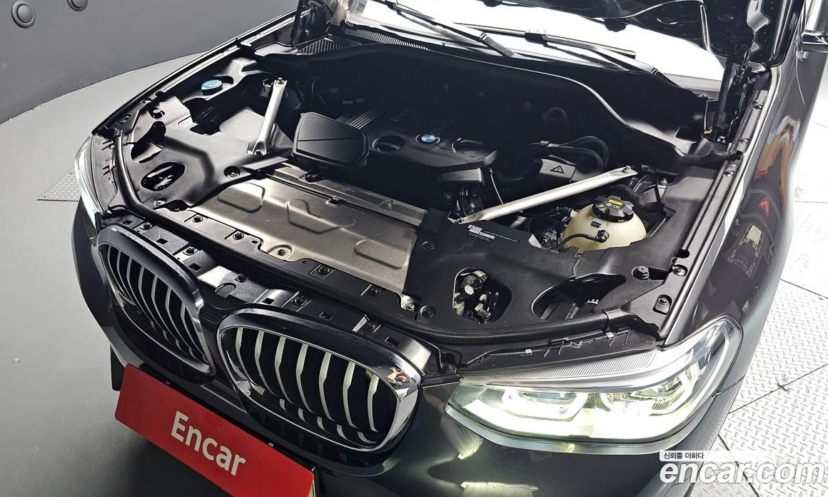 BMW X4 xDrive20d xLine, снимка 6 - Автомобили и джипове - 55668824
