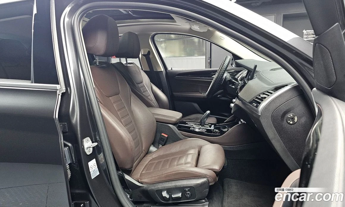 BMW X4 xDrive20d xLine, снимка 16 - Автомобили и джипове - 55668824