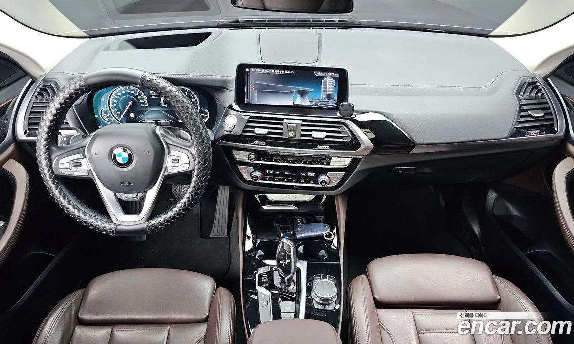 BMW X4 xDrive20d xLine, снимка 10 - Автомобили и джипове - 55668824