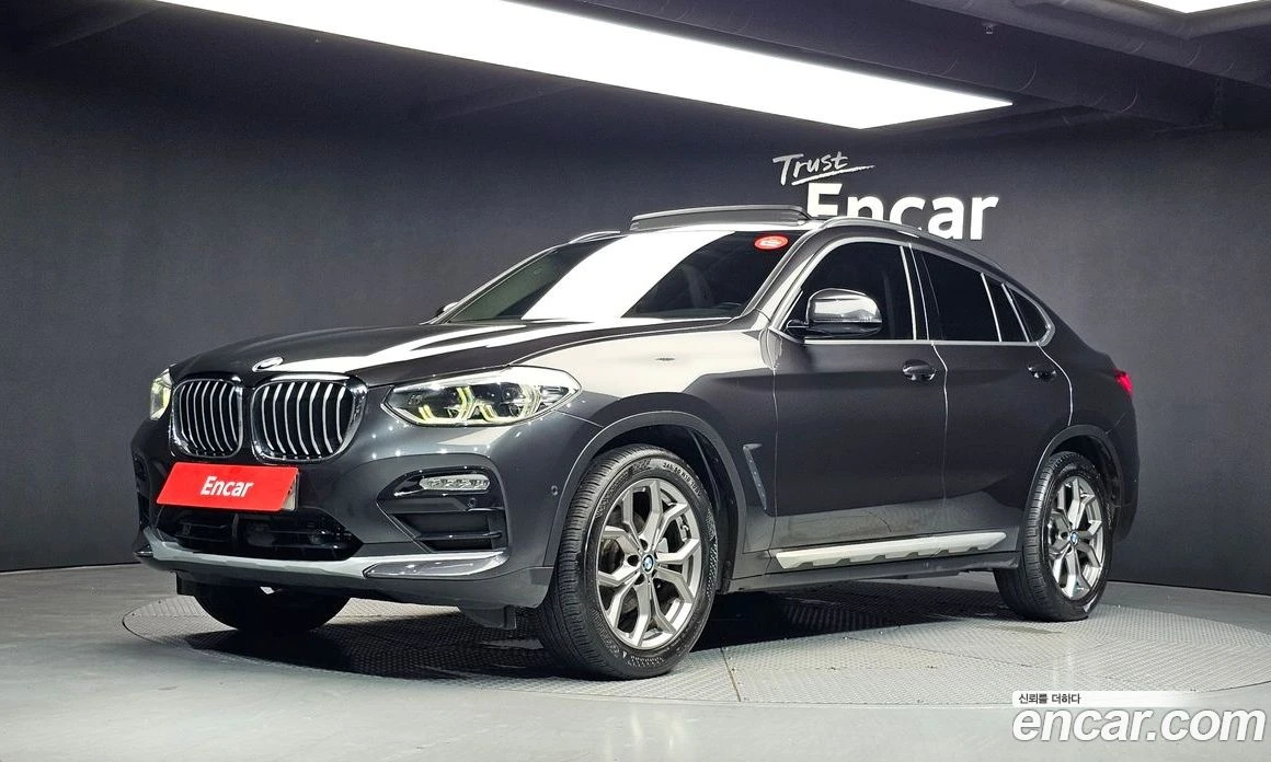 BMW X4 xDrive20d xLine