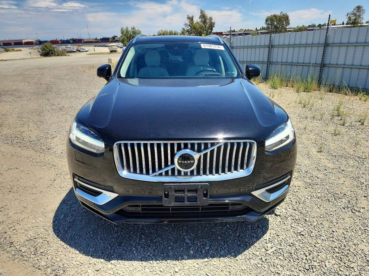 Volvo Xc90 65K KM* T8 RECHARGE INSCRIPTION EXPRESS* , снимка 2 - Автомобили и джипове - 55838300