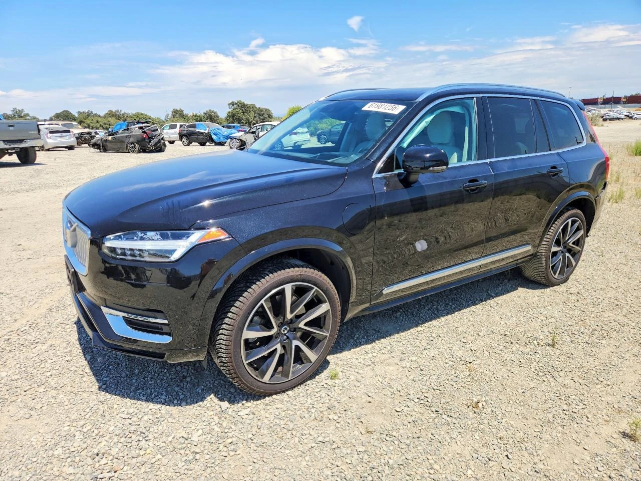 Volvo Xc90 65K KM* T8 RECHARGE INSCRIPTION EXPRESS* 