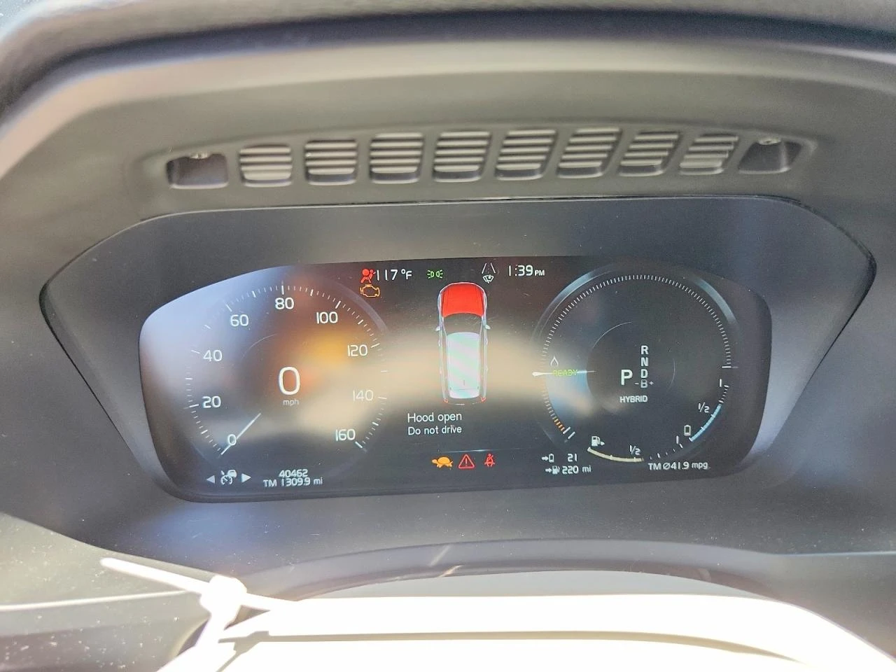 Volvo Xc90 65K KM* T8 RECHARGE INSCRIPTION EXPRESS* , снимка 11 - Автомобили и джипове - 55838300