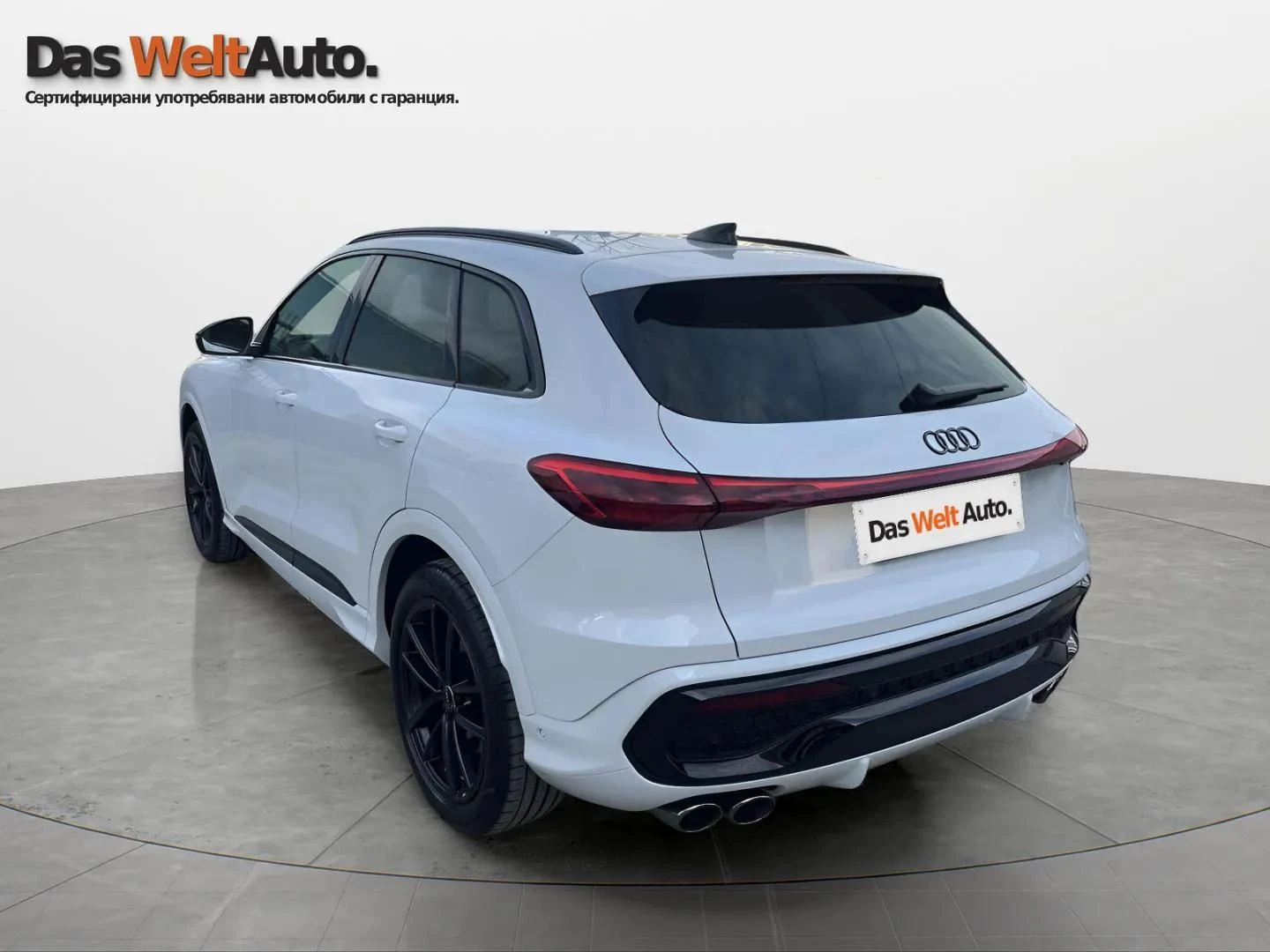 Audi SQ5, снимка 8 - Автомобили и джипове - 55997122