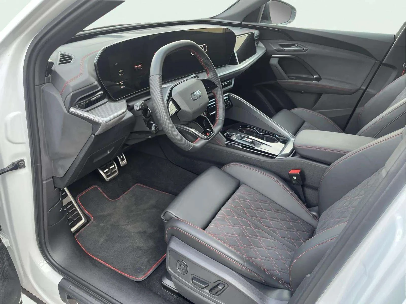 Audi SQ5, снимка 12 - Автомобили и джипове - 55997122