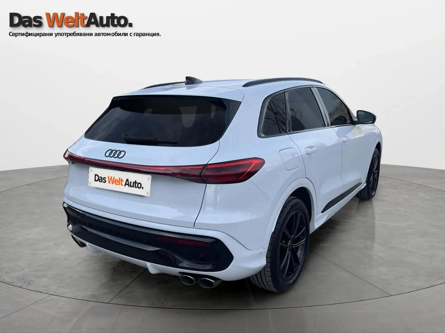 Audi SQ5, снимка 6 - Автомобили и джипове - 55997122